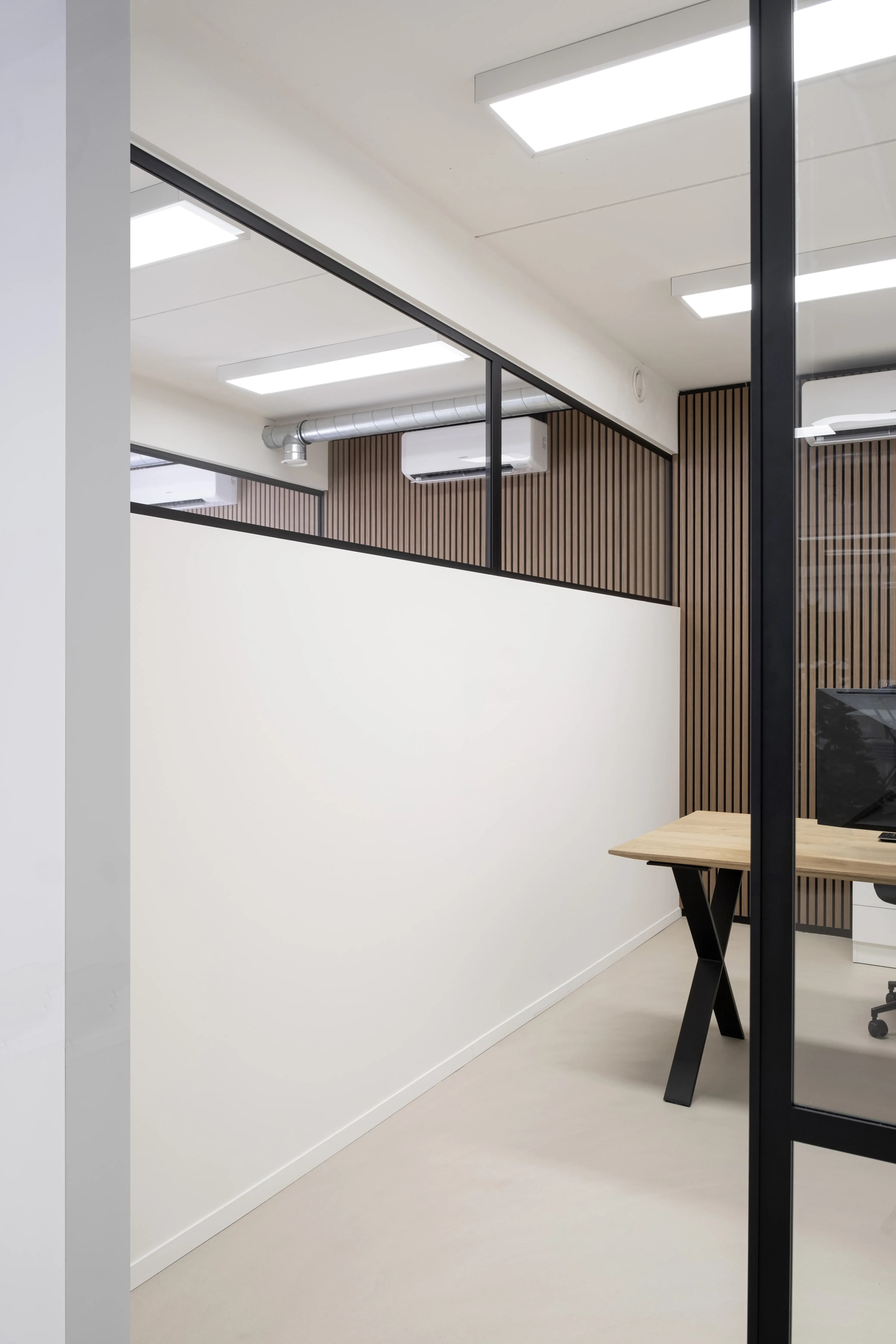 Darby Doors project interieur