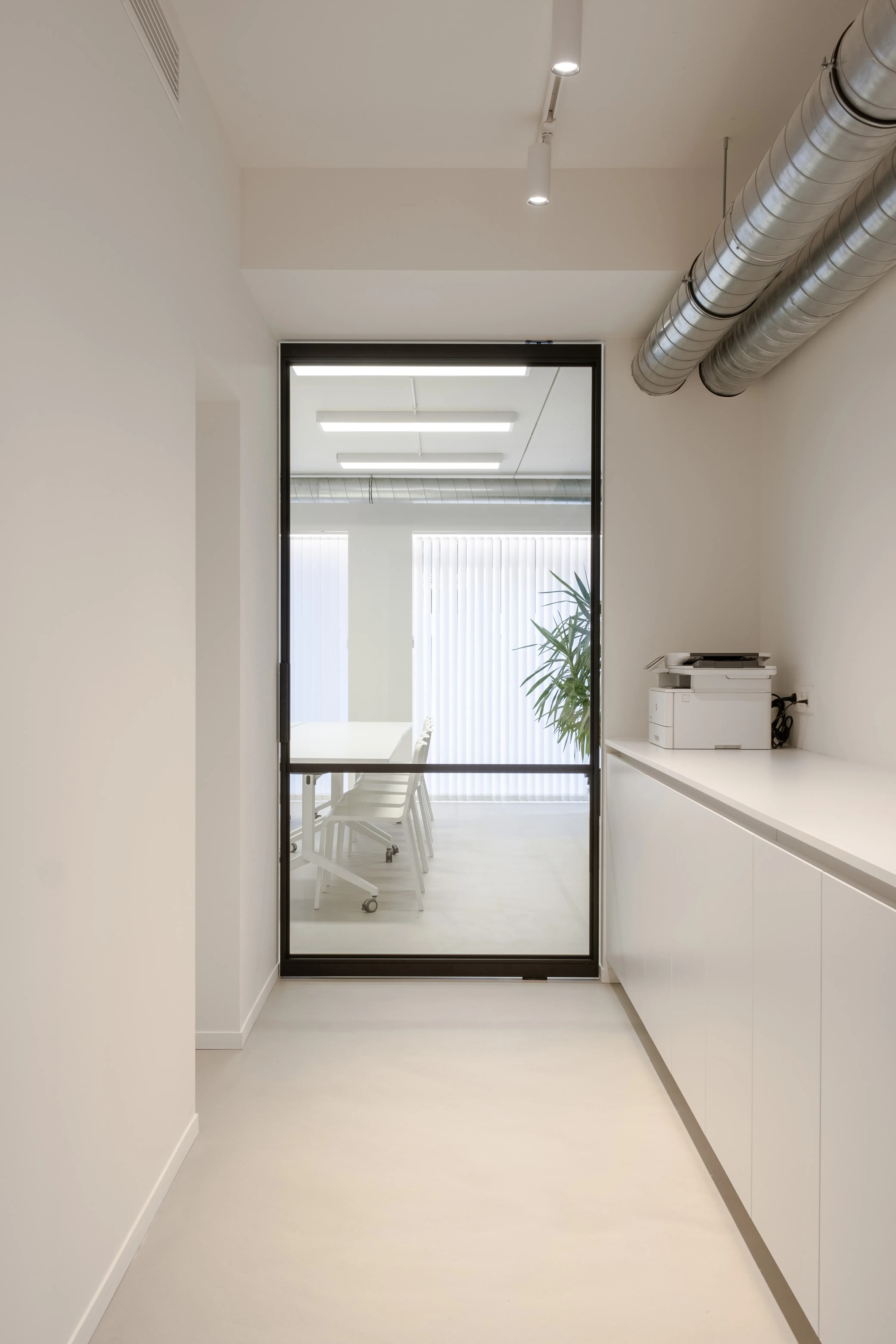 Darby Doors project interieur