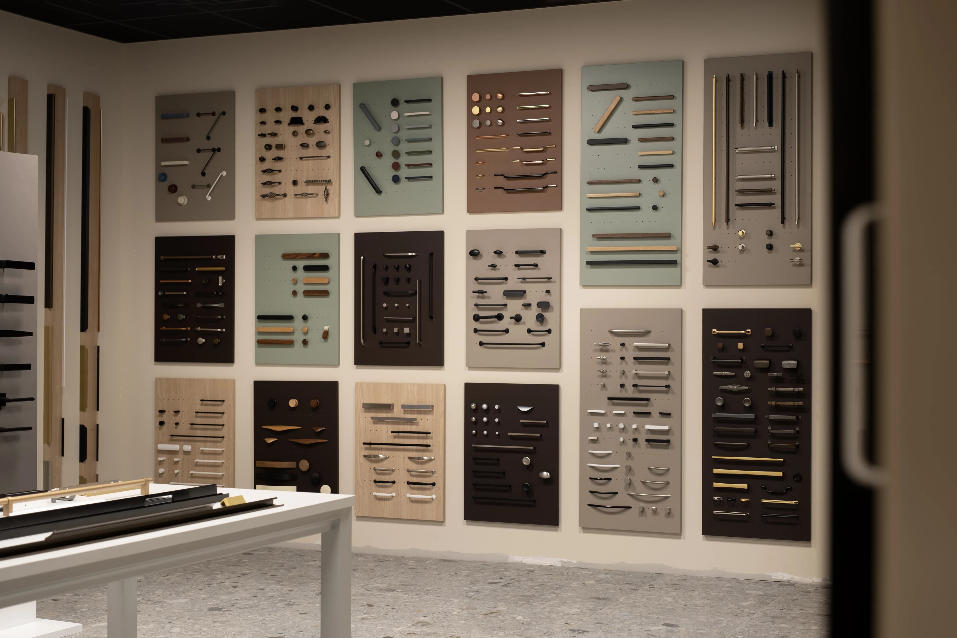 Showroom - Sierbeslag