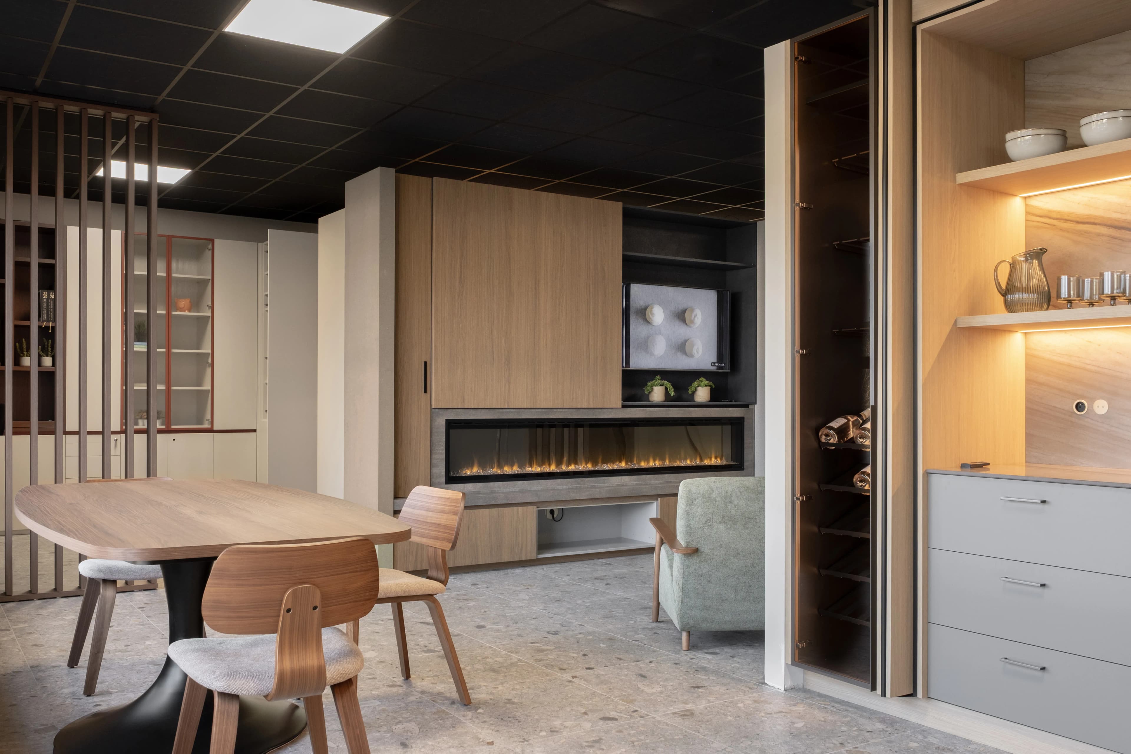 Darby Doors - Showroom