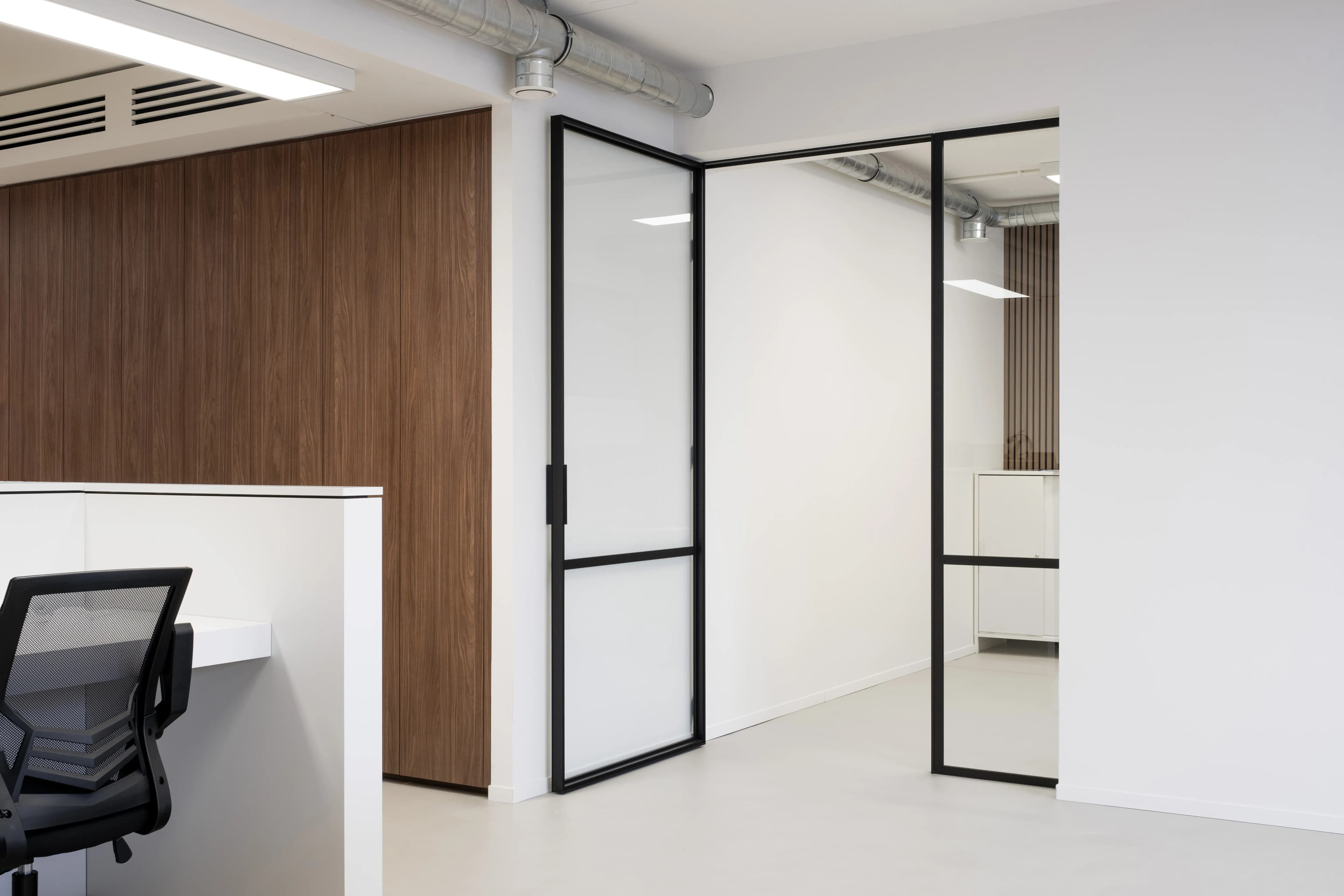Darby Paumel – realisatie