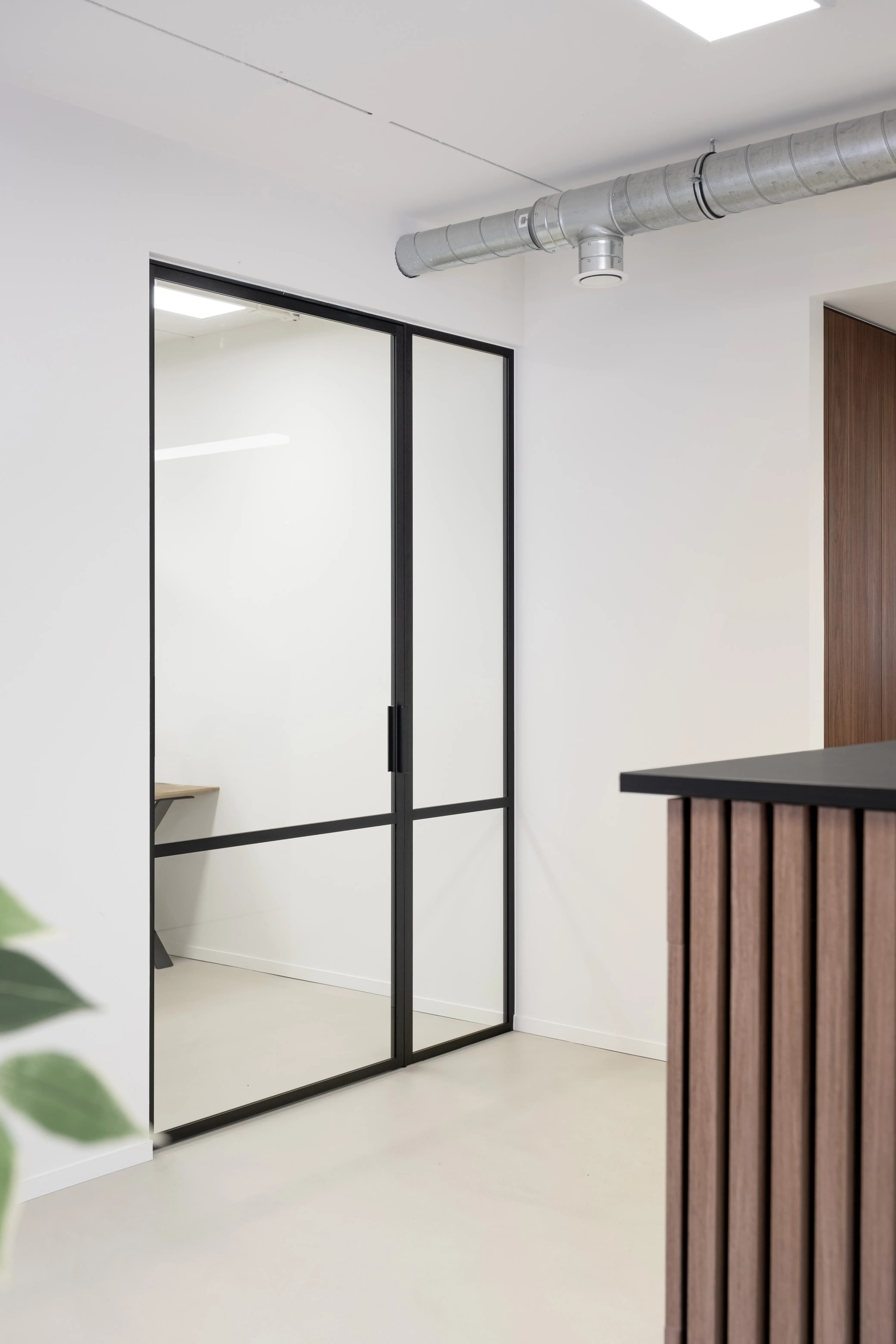 Darby Paumel – ruimte