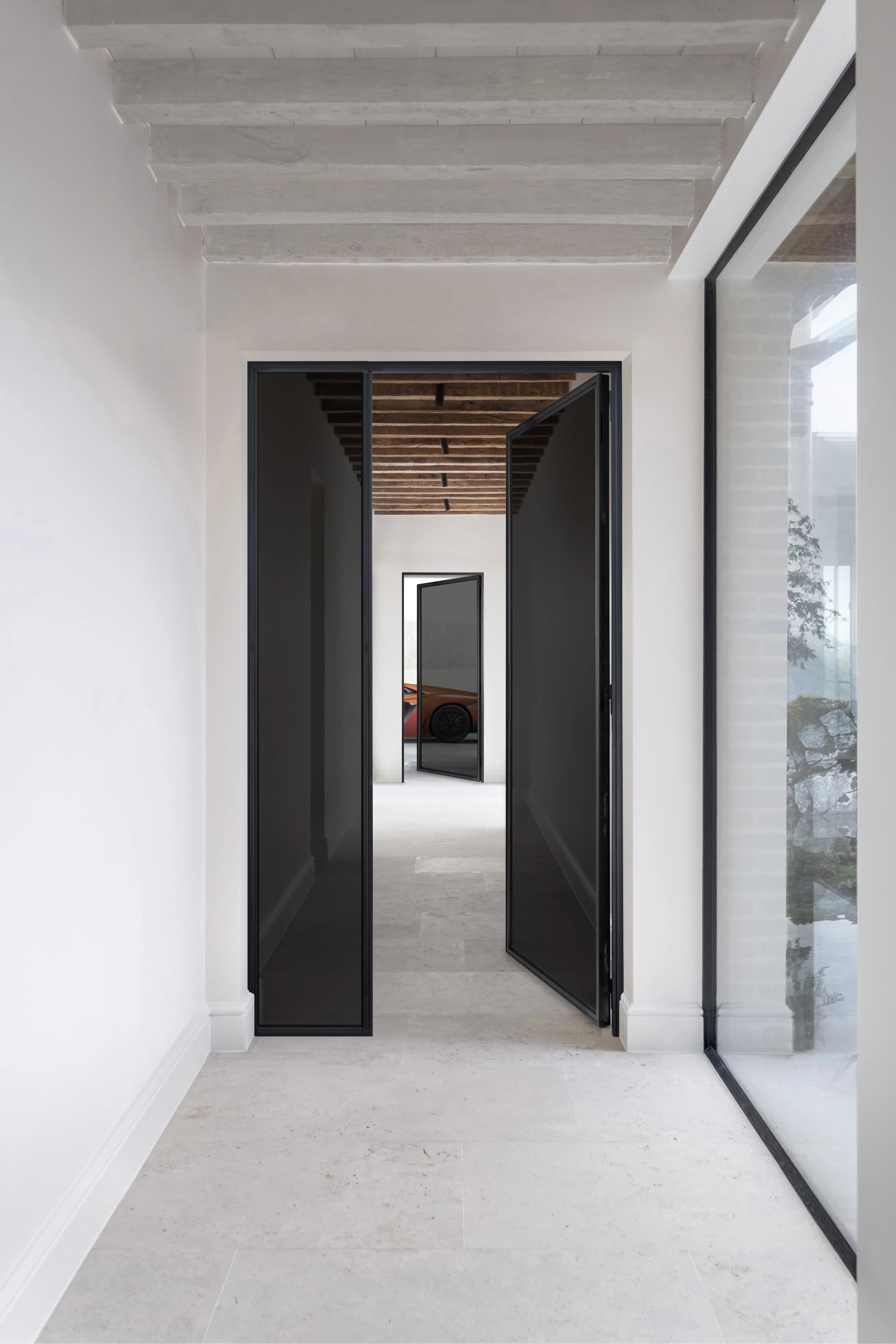 Darby Paumel – detail kader