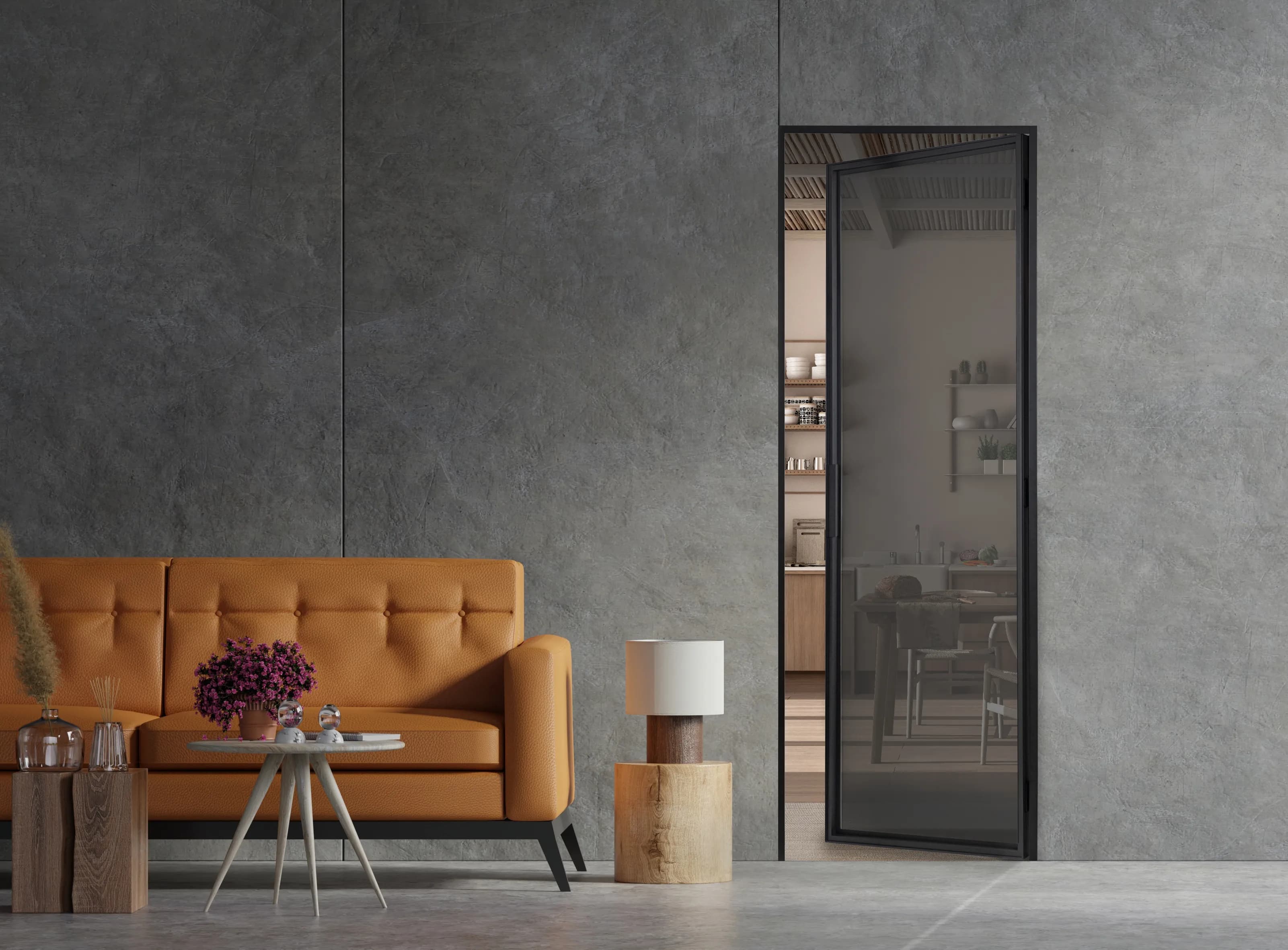 Darby Paumel – realisatie detail