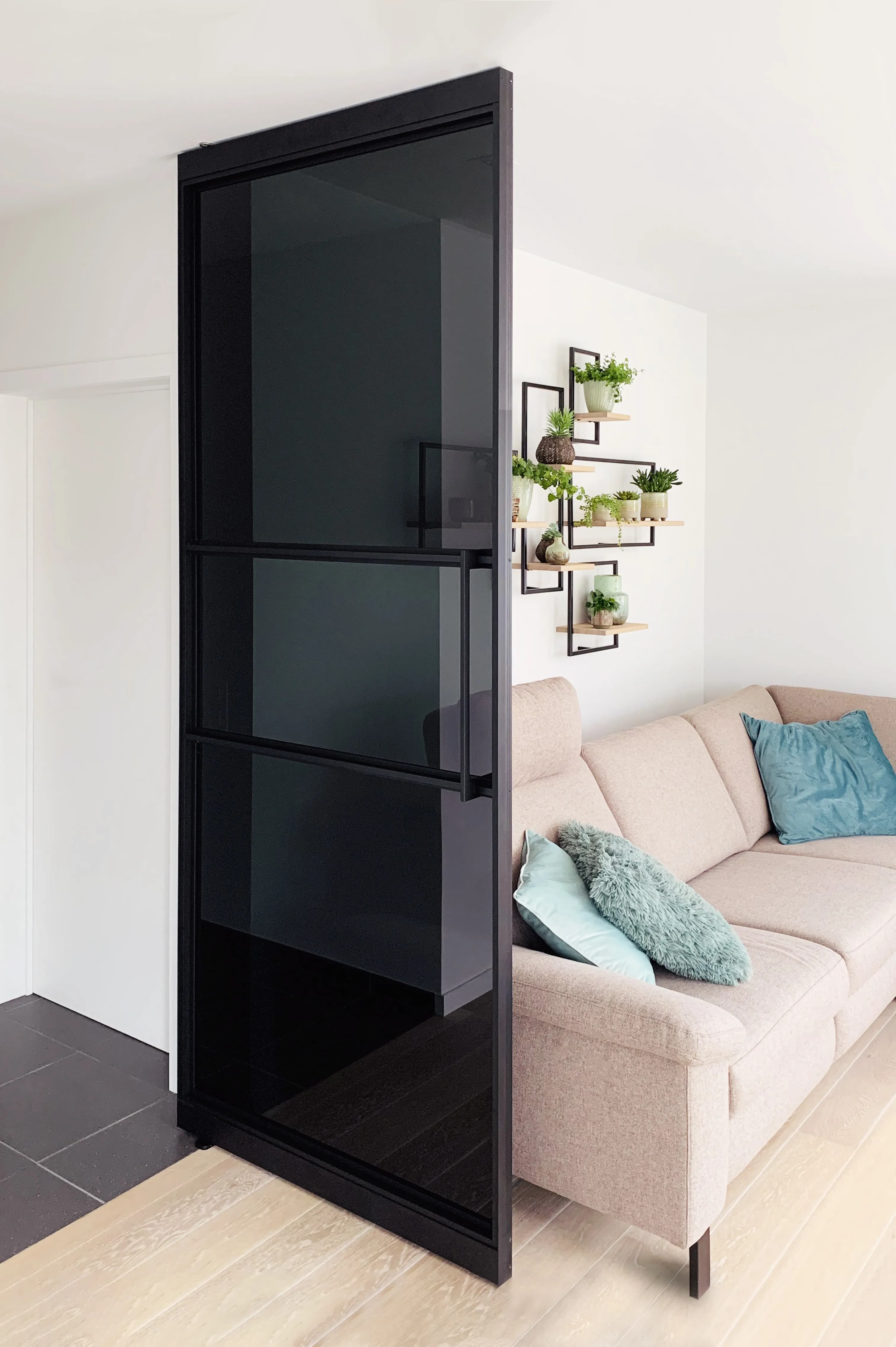 Darby Pivot – interieur detail