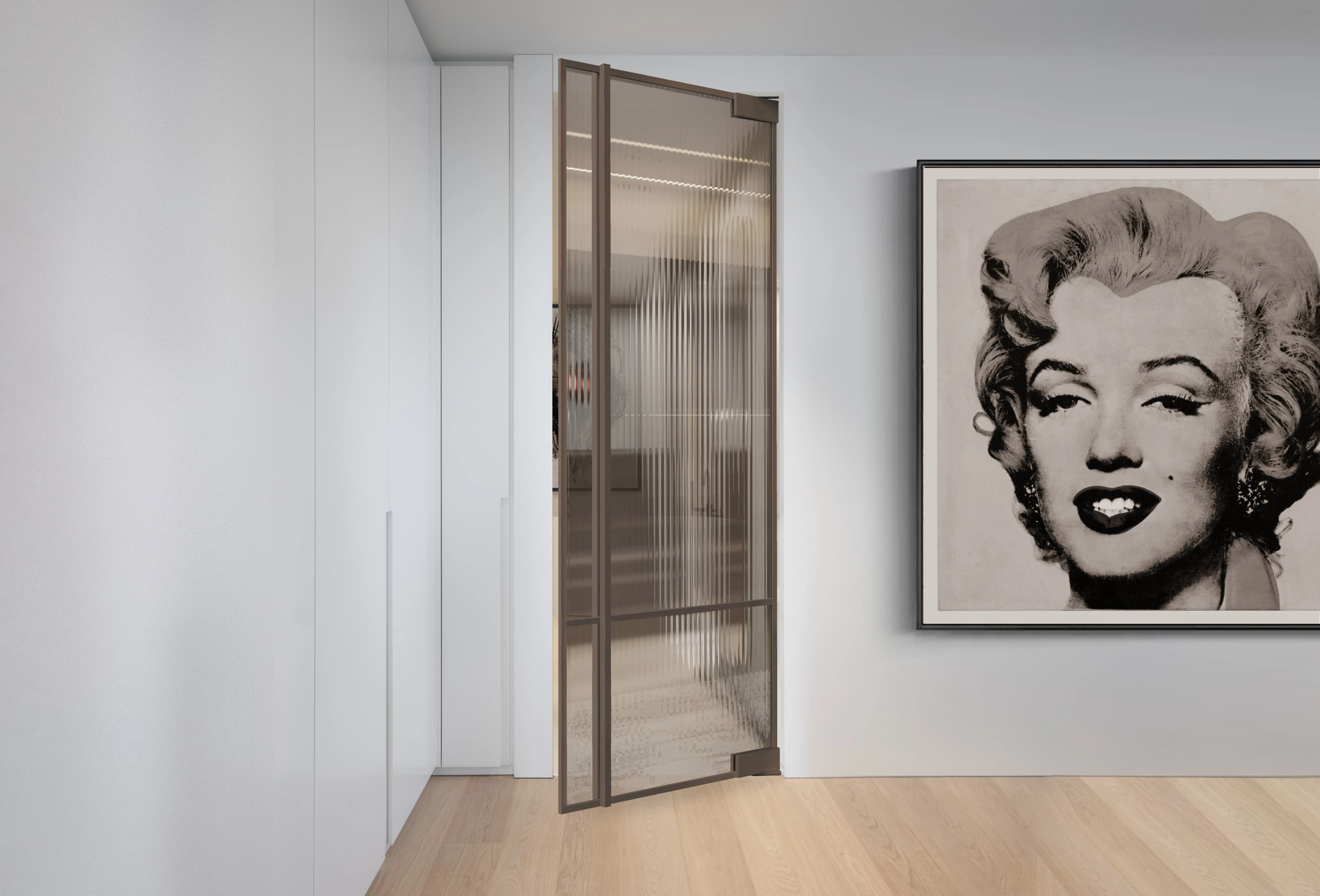 Darby Glaspivot – Overzicht