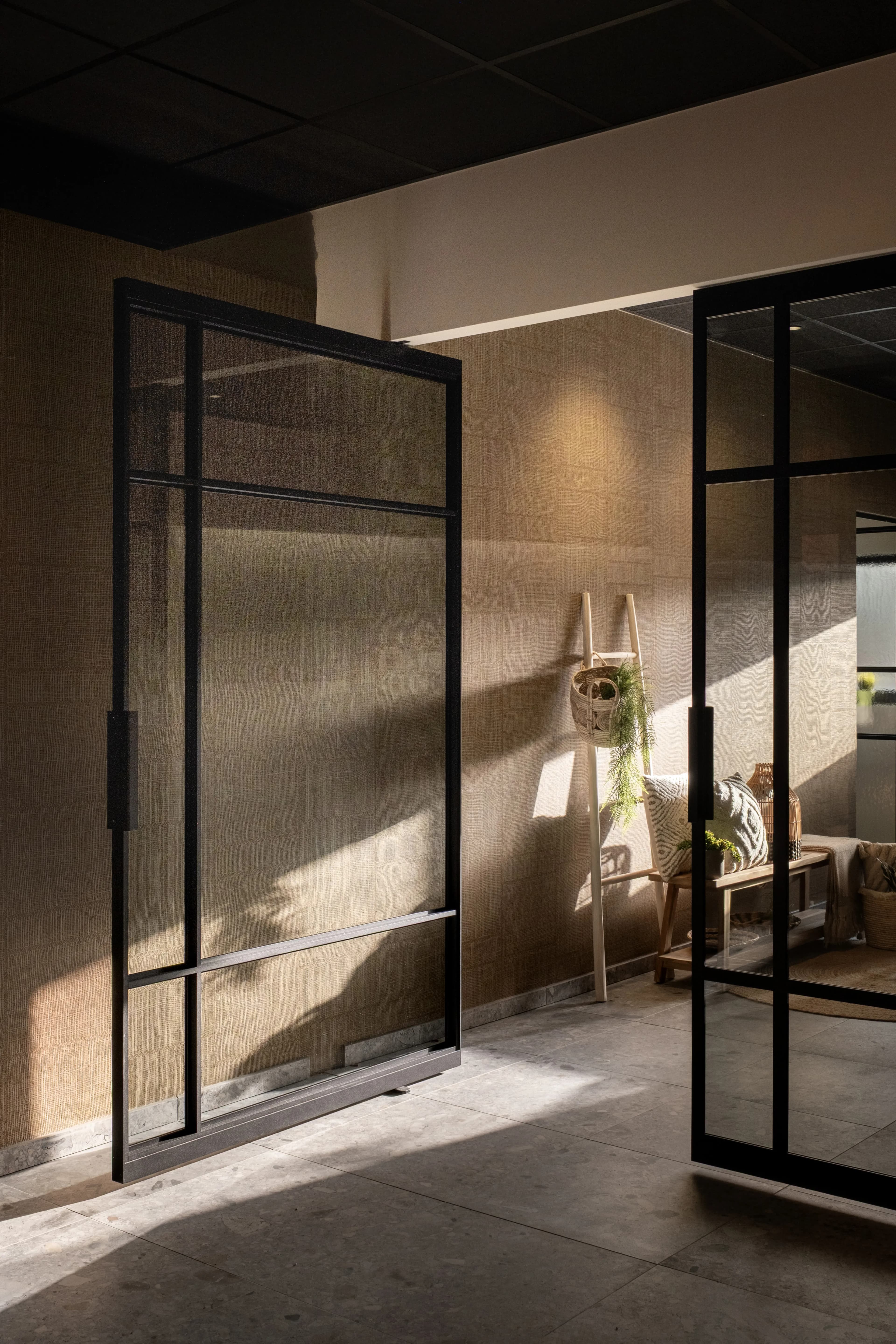 Darby Pivot – realisatie