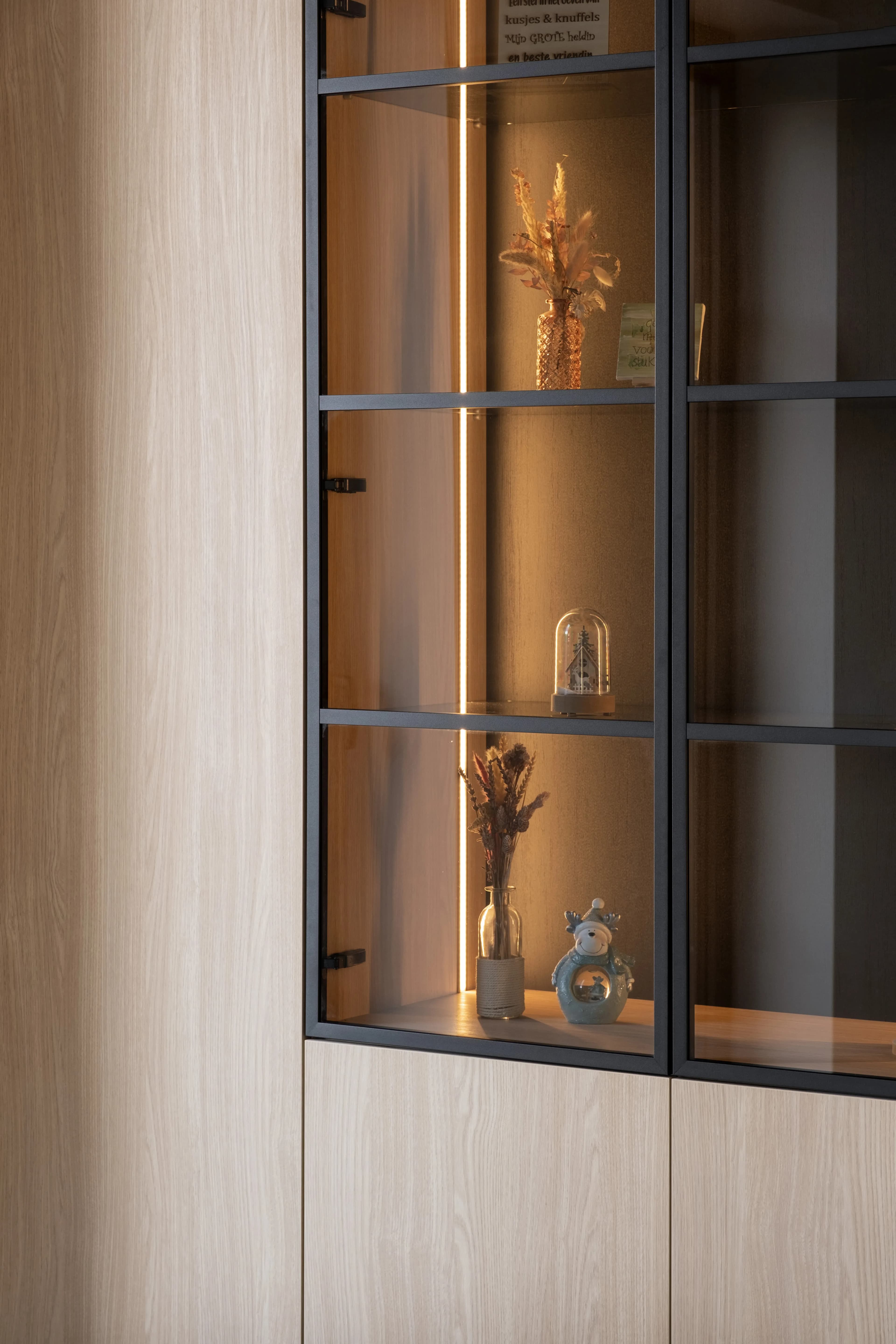 Kaderdeur – Interieur