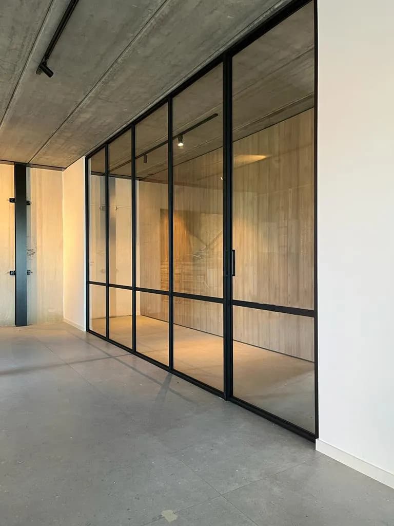 Darby Wall – ruimteverdeling